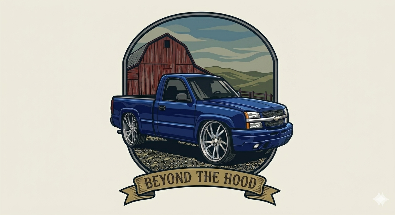 Beyond the hood gift card